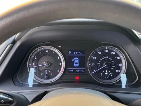 هيونداي سوناتا 2-5l-gdi-8at-mid-option 2021 مستعملة