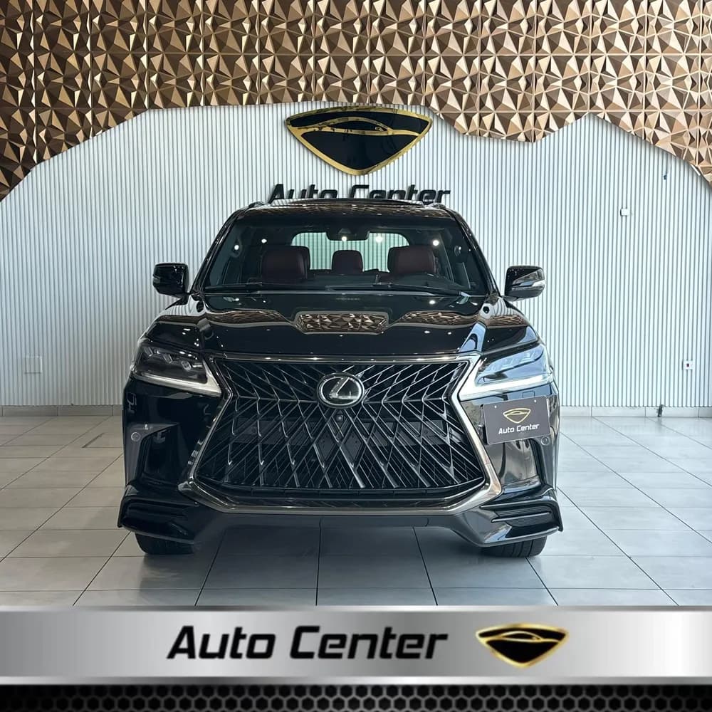 Used Lexus LX 570 5 door 5.7L 2019