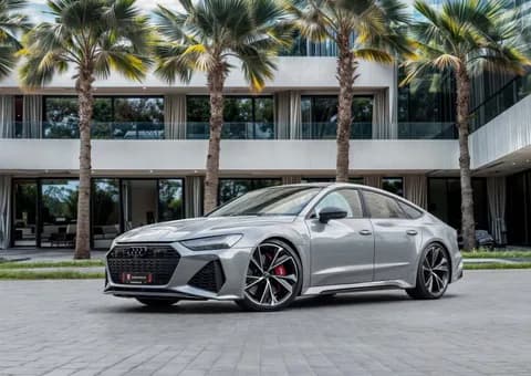 Used Audi S7 2021