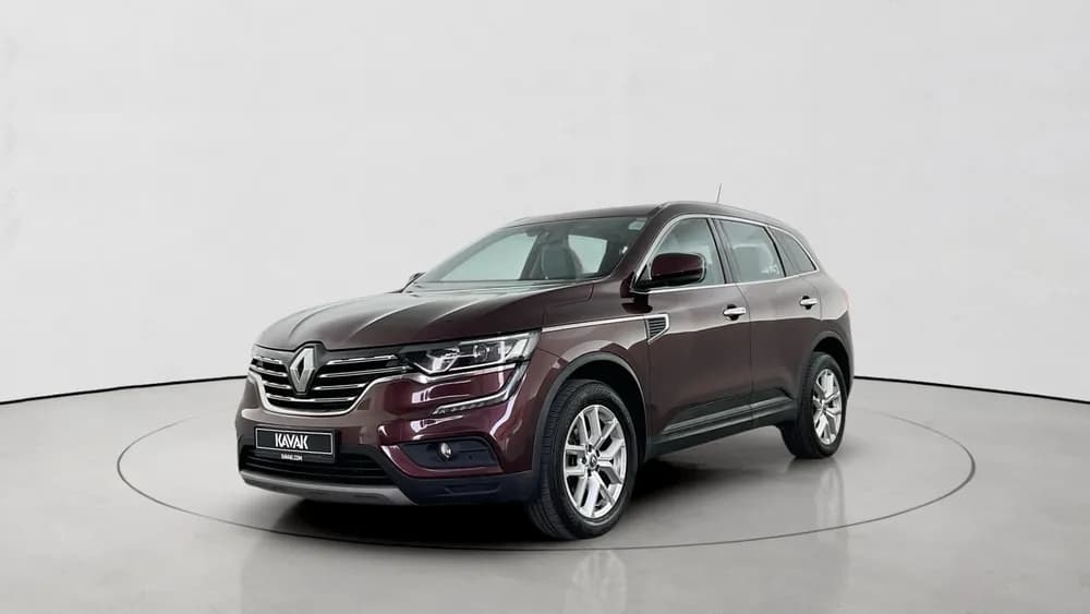 Used Renault Koleos 2019