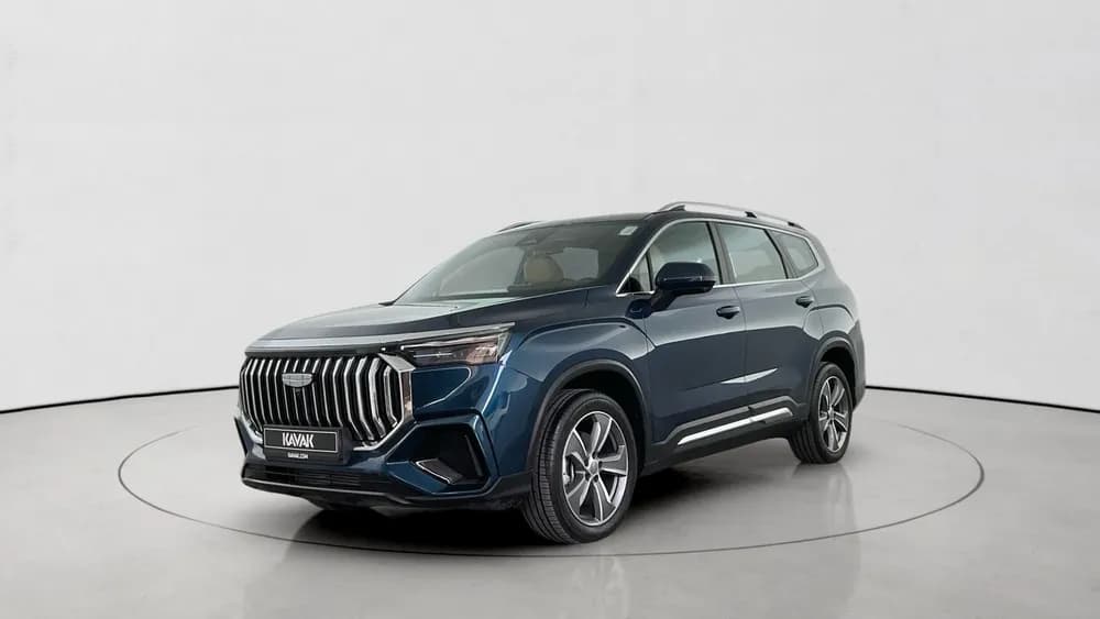 Used Geely Okavango 2026