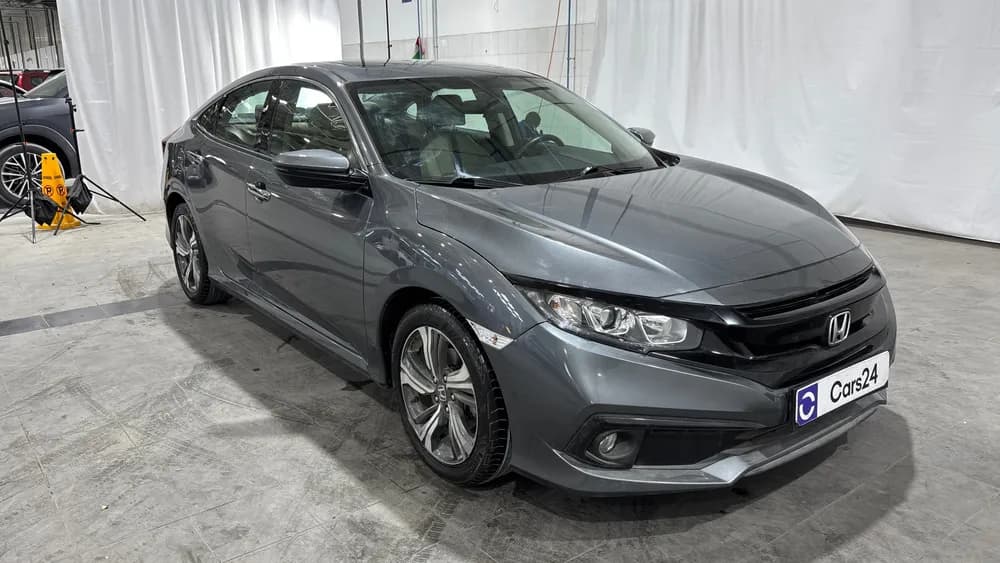 Used Honda Civic 2019