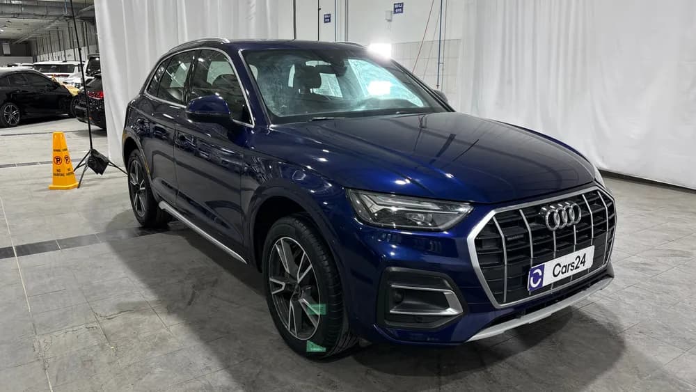 Used Audi Q5 2023