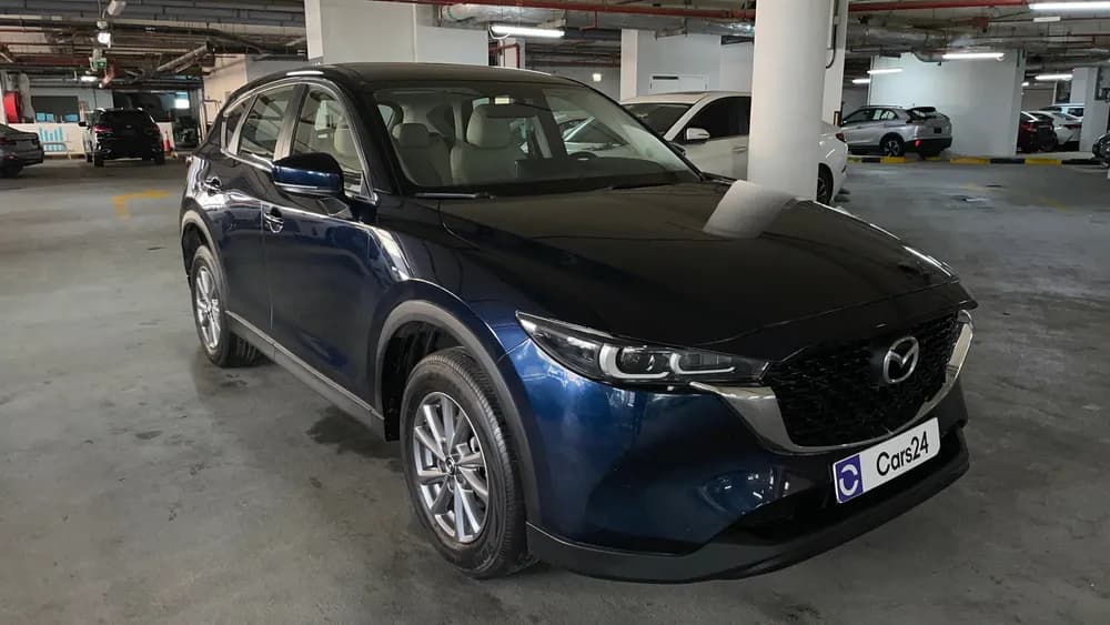 Used Mazda CX-5 2025