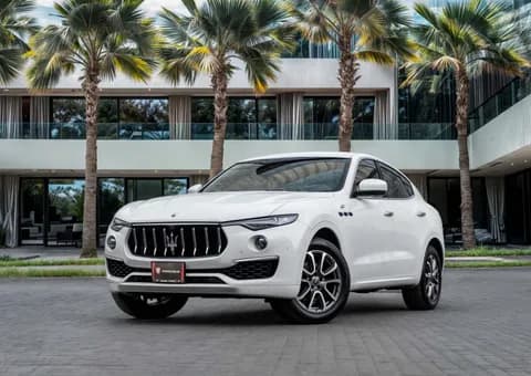 Used Maserati Levante 2022