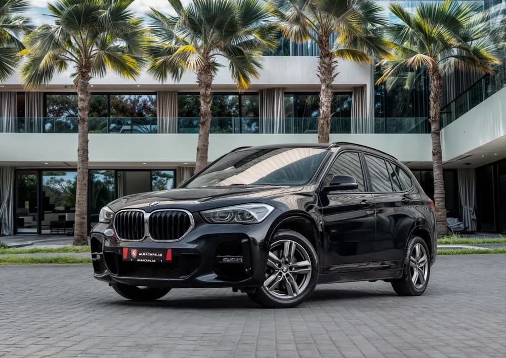 Used BMW X1 2021