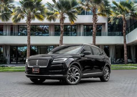 Used Lincoln Nautilus 2023