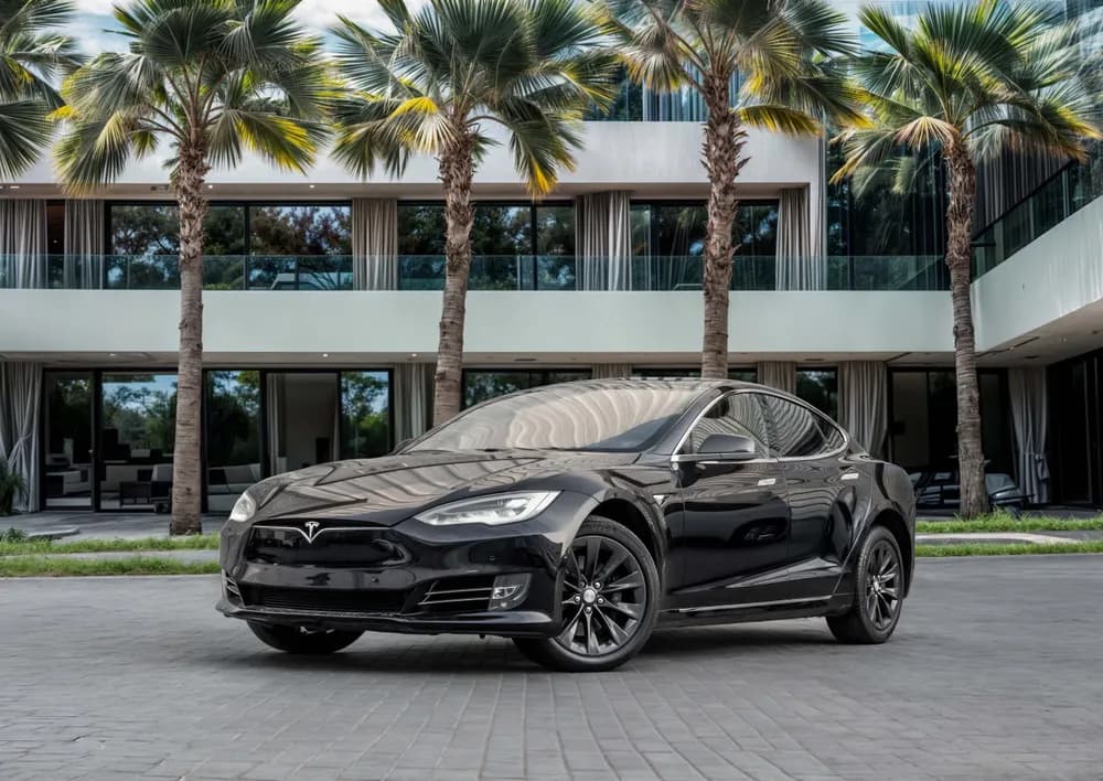 Used Tesla Model S 2018