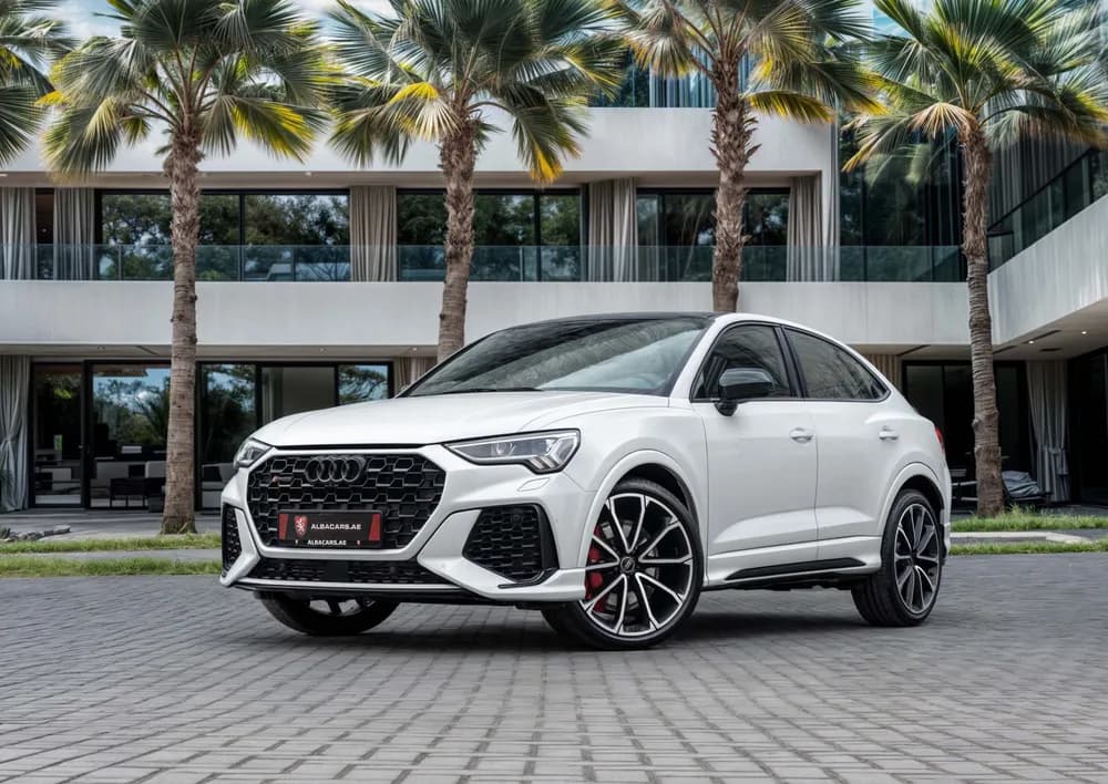 Used Audi RS Q3 2023