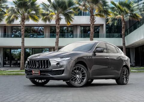 Used Maserati Levante 2022