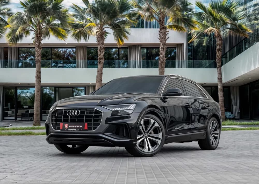 Used Audi Q8 2023