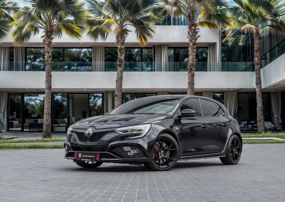 Used Renault Megane Hatchback 2024
