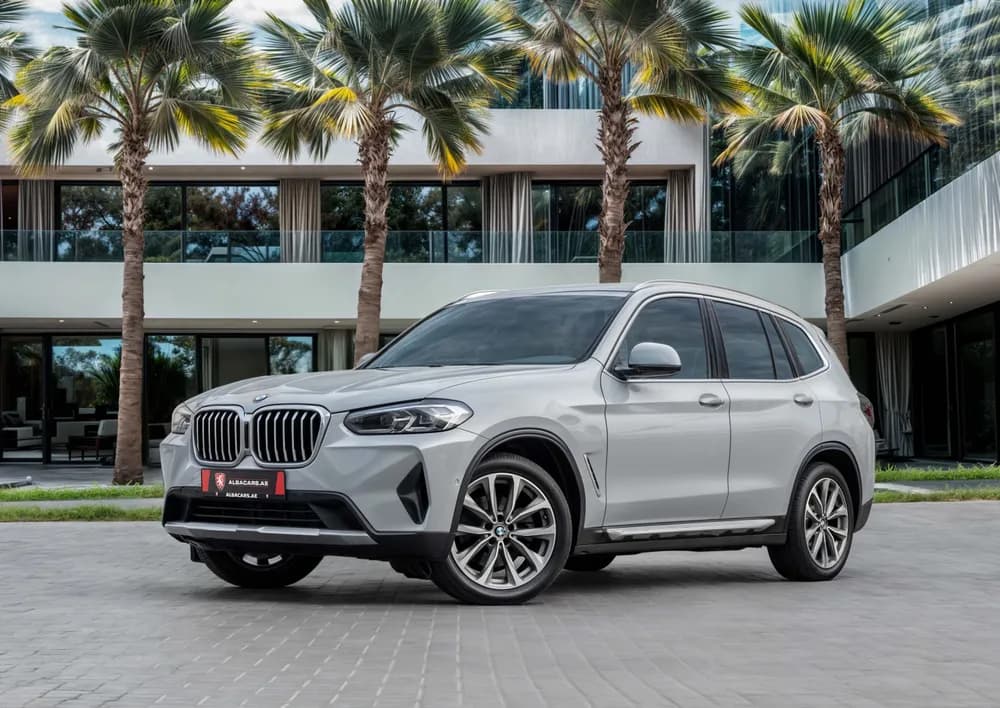 Used BMW X3 2023