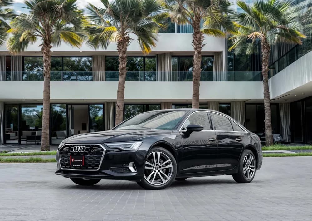 Used Audi A6 2024