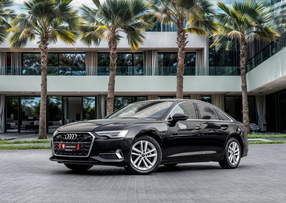 Used Audi A6 2024