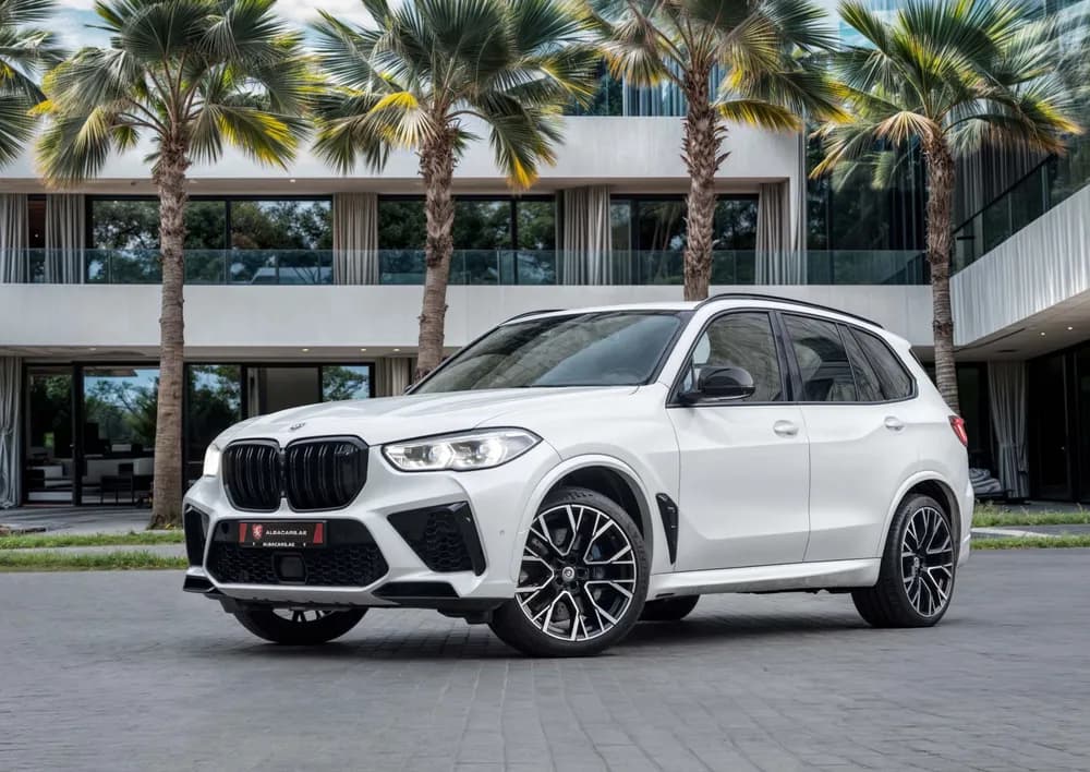 Used BMW X5 2022