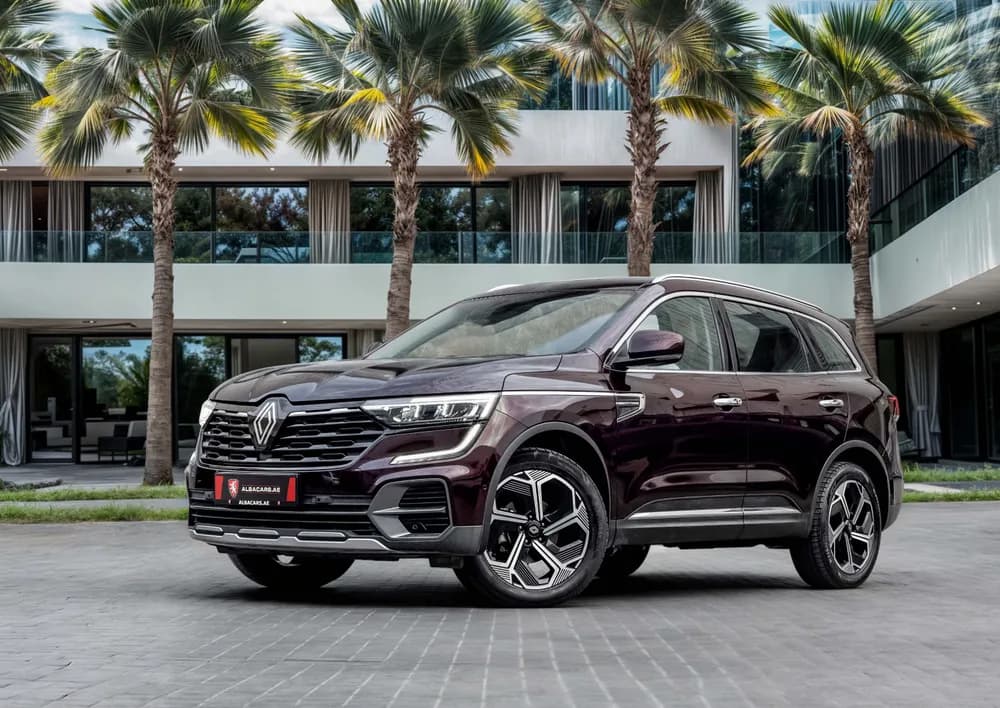 Used Renault Koleos 2025