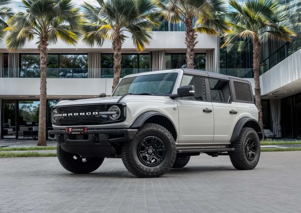 Used Ford Bronco 2023