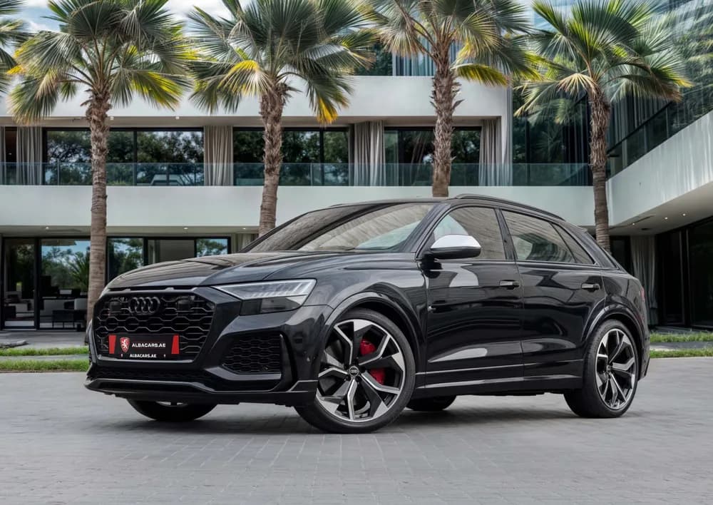 Used Audi RS Q8 2023