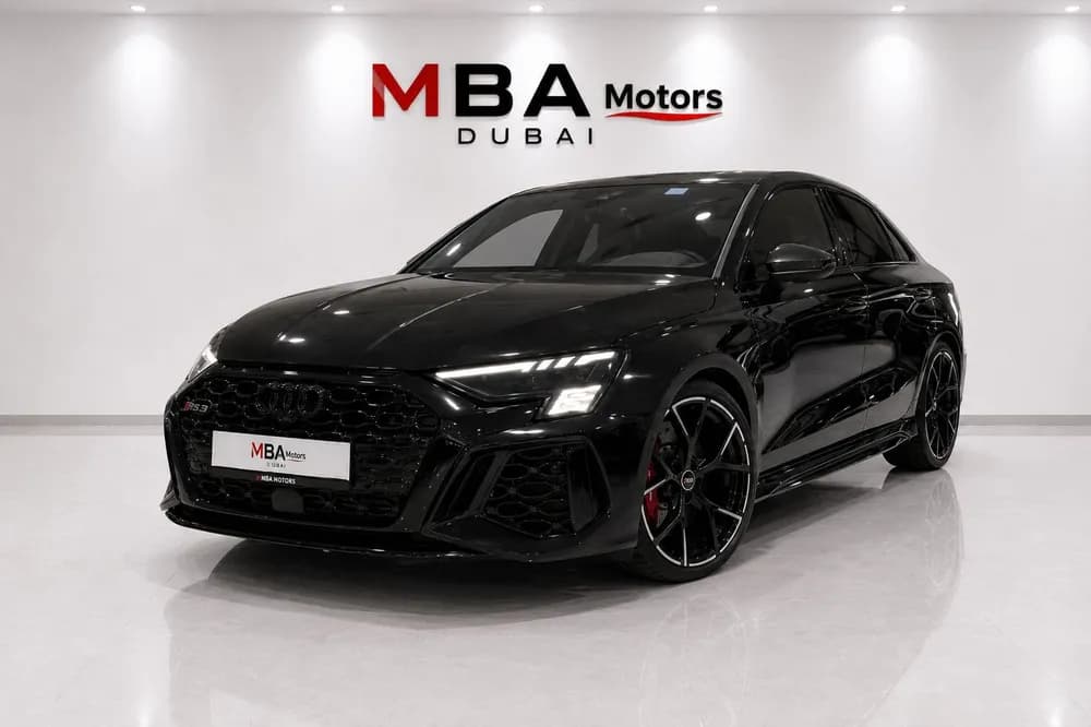 Used Audi RS 3 Sportback 2024