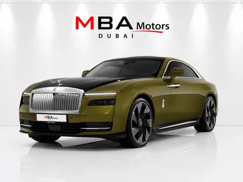 Used Rolls Royce Spectre 2024