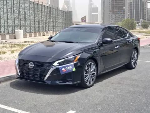 Used Nissan Altima 2023