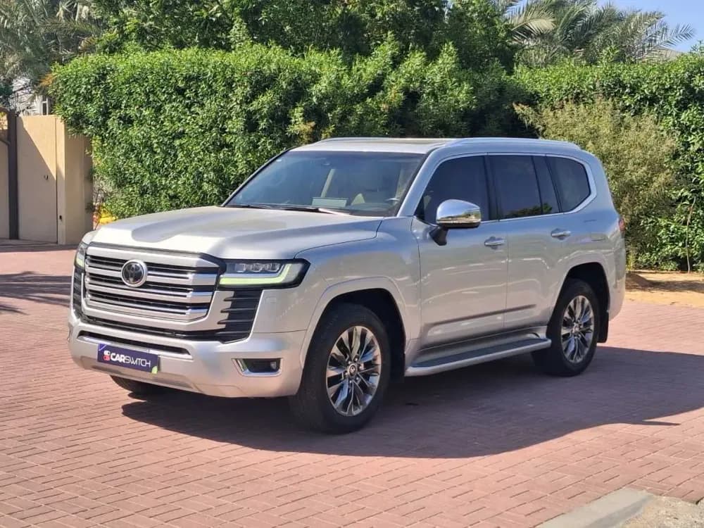 Used Toyota Land Cruiser VXR 2022
