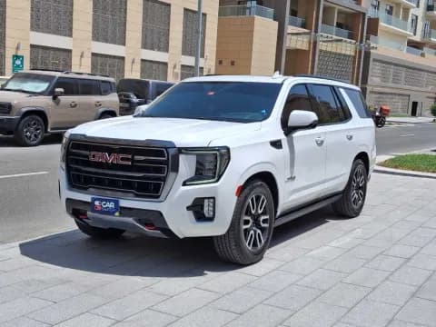 Used GMC Yukon 2022