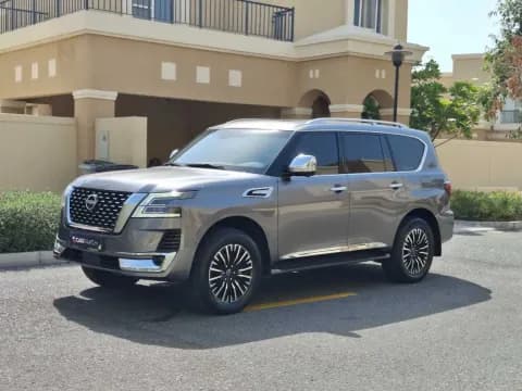 Used Nissan Patrol 2022