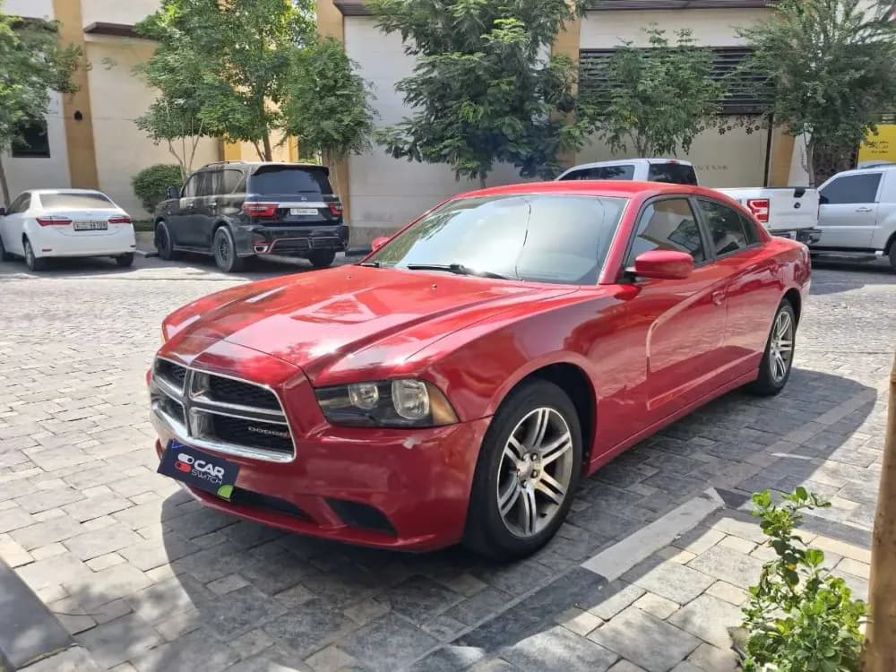 Used Dodge Charger SE 2014