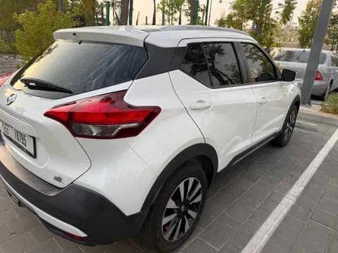 Used Nissan Kicks 1.6 SV (Navi) 2020