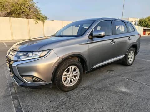 Used Mitsubishi Outlander 2.4L 2020 Used Mitsubishi Outlander 2.4L 2020 used_cars.forSale