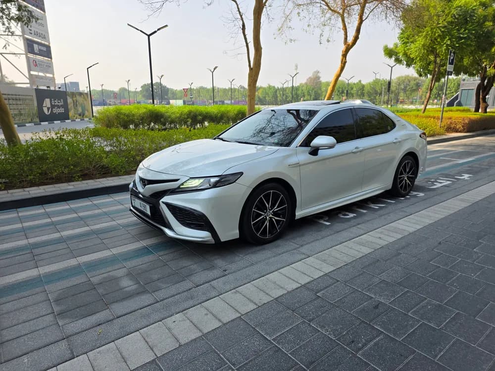 Used Toyota Camry 3.5L Grande 40th Anniversary (298 HP) V6 2024