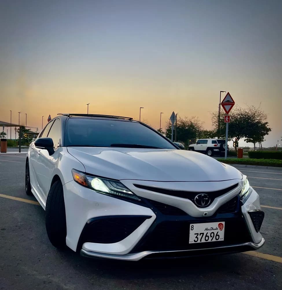 تويوتا كامري 3.5L Sport (298 HP) 2023 مستعملة