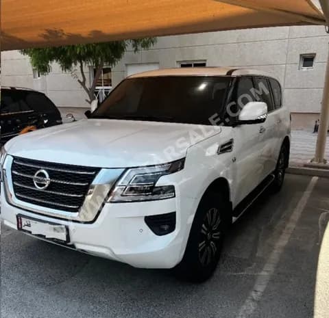 نيسان باترول 5.6L LE 2020 مستعملة نيسان باترول 5.6L LE 2020 مستعملة used_cars.forSale