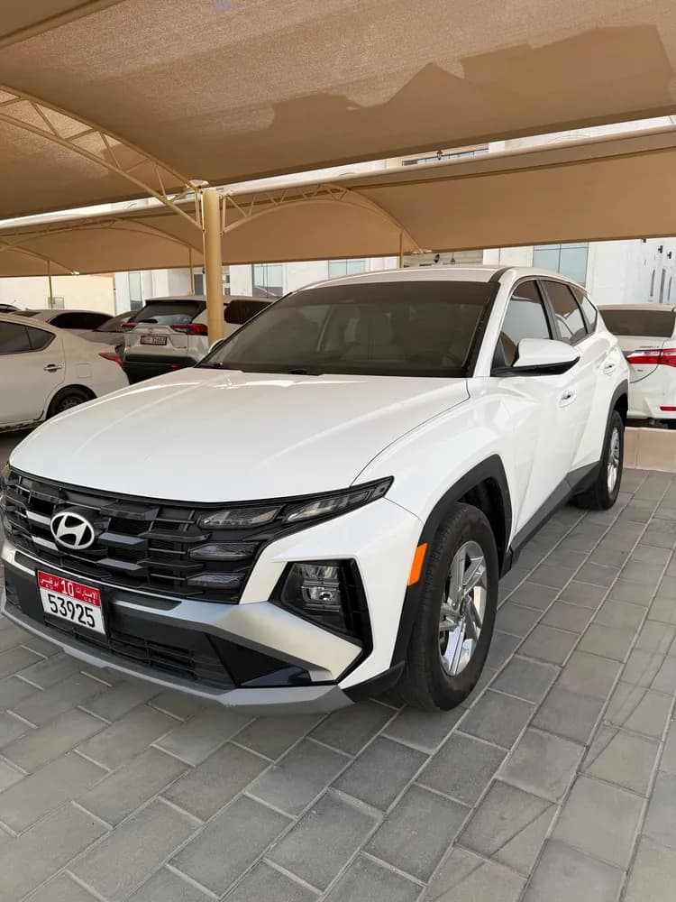 Used Hyundai Tucson 2.5L Comfort (AWD) 2025