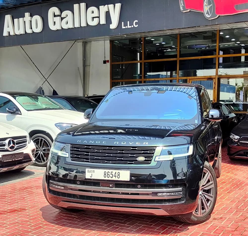 Used Land Rover Range Rover HSE 2022