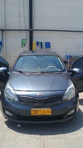 كيا ريو 4 Door Sedan 1.4L 2013 مستعملة كيا ريو 4 Door Sedan 1.4L 2013 مستعملة used_cars.forSale