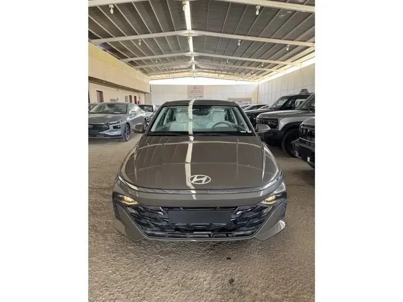 New Hyundai Accent 1.5L Smart 2025