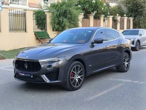 Used Maserati Levante 2020