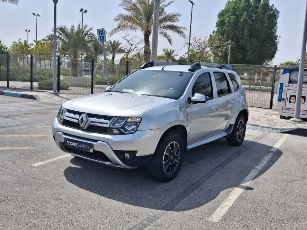 Used Renault Duster 2018