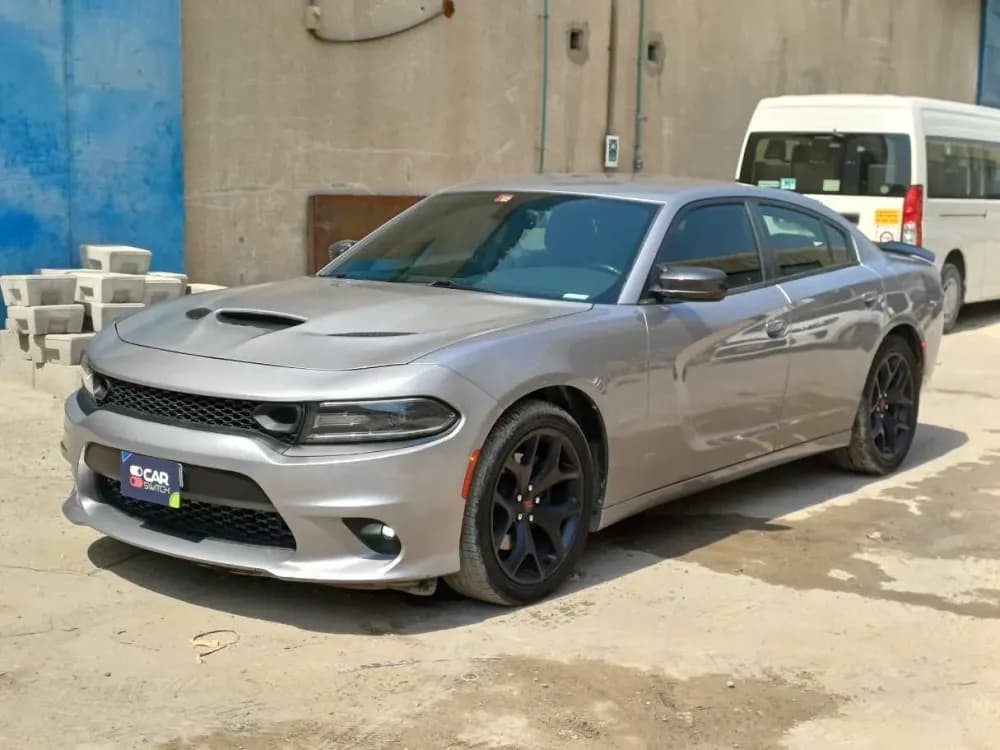 Used Dodge Charger 2015
