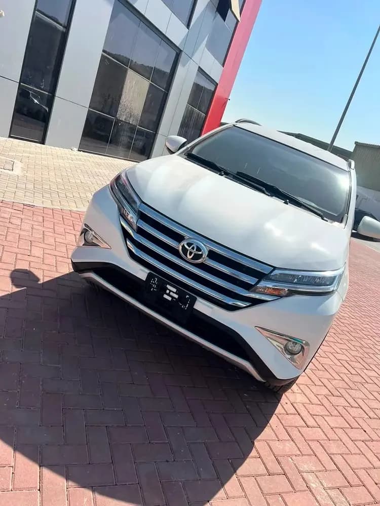 Used Toyota Rush 1.5L EX 2023