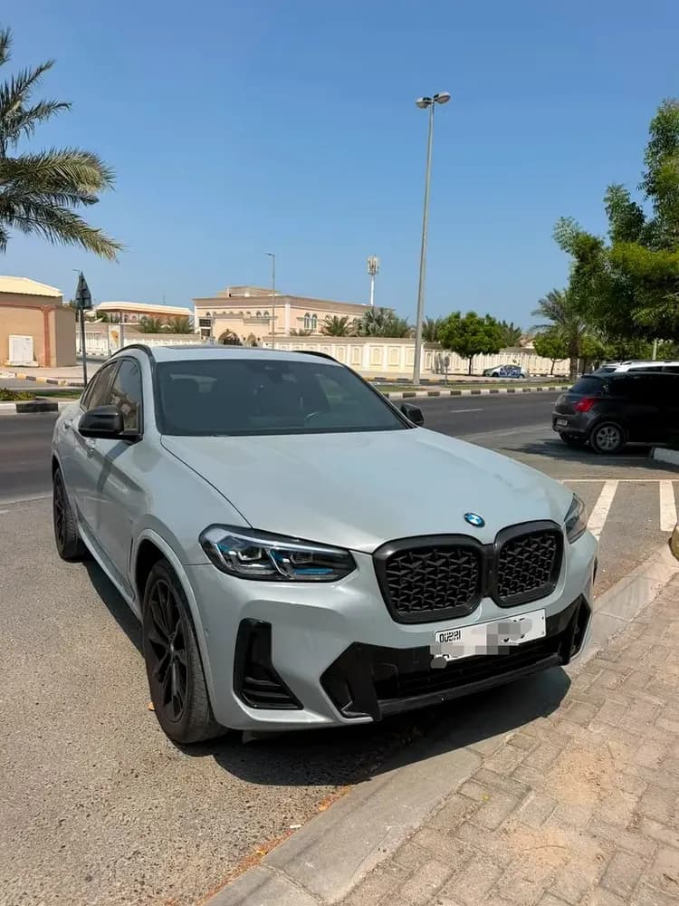 بي إم دبليو اكس4 xDrive 28i 2023 مستعملة