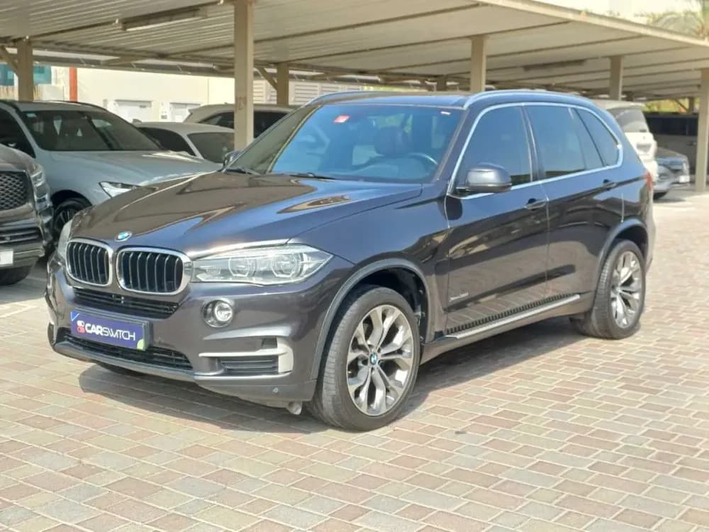 Used BMW X5 2018