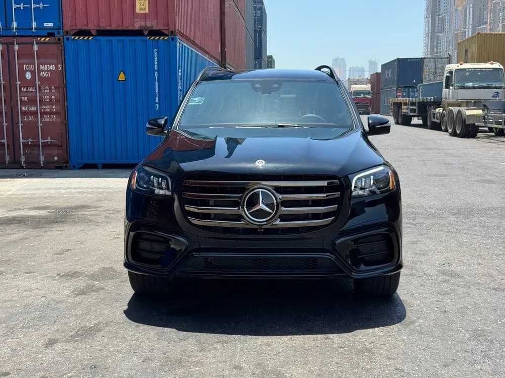 Used Mercedes-Benz GLS 450 4MATIC 2025