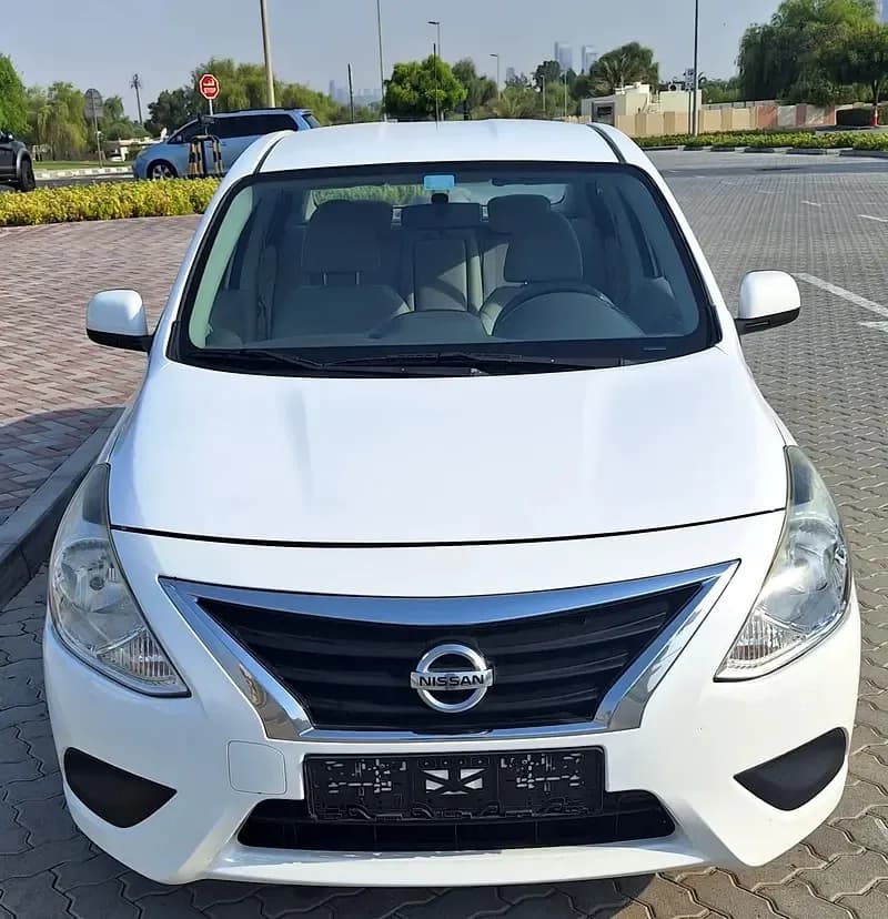 نيسان صني 1.5L S 2021 مستعملة