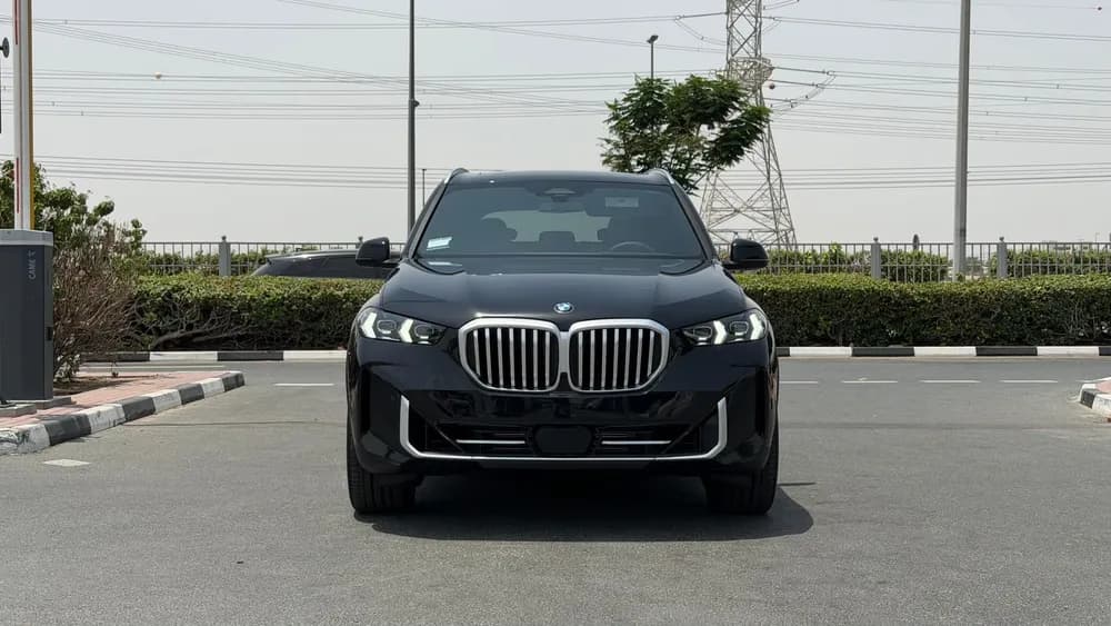 بي إم دبليو اكس5 xDrive 3.0d 2026 مستعملة