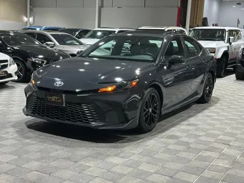 Used Toyota Camry 2025 Used Toyota Camry 2025 used_cars.forSale