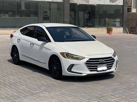 Used Hyundai Elantra 2.0L Base 2017 Used Hyundai Elantra 2.0L Base 2017 used_cars.forSale